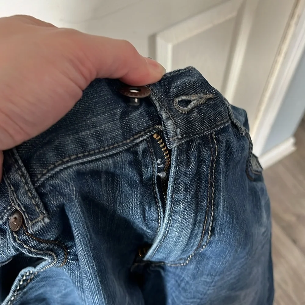 Fly Paper Jeans. Size 18 Slim - Picture 12 of 12